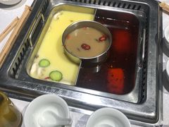 -巴奴毛肚火锅(九洲店)