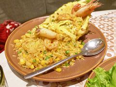 -芭札·Thai泰国餐厅(同和金铂天地店)