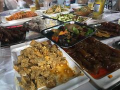 -郑喜旺烧烤(新密总店)