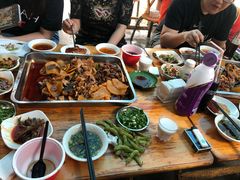 -雲记卢妈冷锅串串(中道街总店)