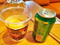 冰柠檬雪碧-乐凯撒披萨(海岸城店)