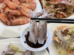 -众味海鲜大排档·活海鲜·潮汕味(南澳店)