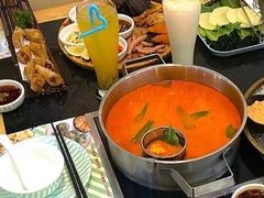 -青柠记忆泰式海鲜火锅(合生汇购物中心店)