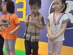 -能量学院少儿体能运动馆(公园1872店)