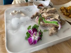 -平措康桑·和牛自助观景餐厅(布达拉宫店)