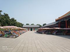 -横店圆明新园