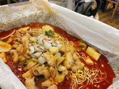 -渣男纸包鱼(学院路店)