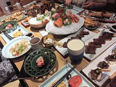 -花和海鲜自助(梅江店)