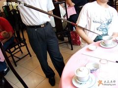 長長的茶壺咀-王四酒家苏帮菜馆(观前店)