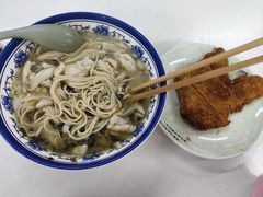 -明呈黄鱼面馆(斜土路店)
