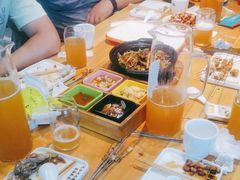 -四禧精酿铜锅涮肉·烧烤工场(大明湖店)