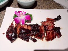 -绿茶餐厅(广州天河城店)