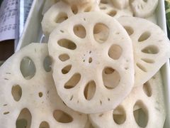 藕片-名善山珍·野生菌汤锅(文殊院店)