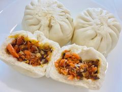 胡萝卜包子-李小老烧饼(常营民族家园店)