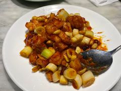 -北平盛世·新京菜·北京烤鸭(劲松·双井店)