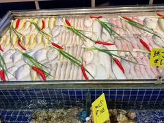-林淡伯•厦门本地菜•生烫海鲜烧酒配(明发店)