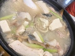 -洪平血旺椒麻鸡雅鱼饭店(熊猫大道店)