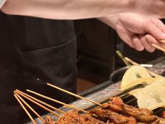 -周丹丹原味烧烤(香格里拉店)