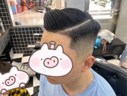 -Devilhands Barbershop男士理容店