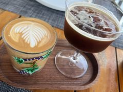 咖啡2喝-MONICH牛排融合餐厅(和义大道购物中心店)