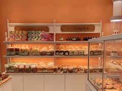 面包甜点陈列柜-Slowcity慢城(金钟河大街店)