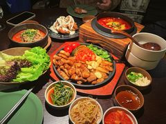 -Fuzzy Bistro 浮几韩餐·茶酒馆