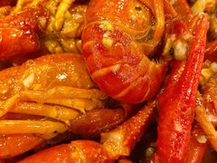 蒜蓉小龙虾-簋街仔仔小龙虾(总店)