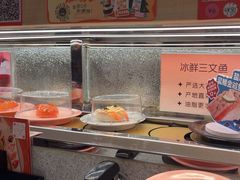 -争鲜回转寿司(太阳宫凯德PLUS店)