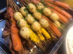 -峨眉烧烤(宝龙广场店)
