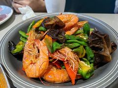 -大锅强·蒸海鲜青岛菜(吾悦广场店)