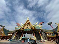 -七彩云南欢乐世界