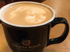 -Gloria Jean's Coffees