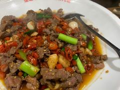 -炊烟小炒黄牛肉(东庆街店)