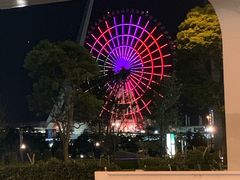 -台场海滨公园船码头