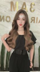 -3AM HAIR SALON染发接发