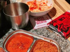-酒拾烤肉(复地星光天地店)