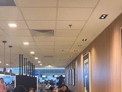 -麦当劳(萧山国际机场T3航站楼店)