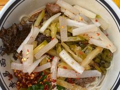 -李易面馆(树木岭店)