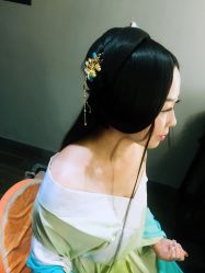 -盘子女人坊古装写真摄影(长春总店)