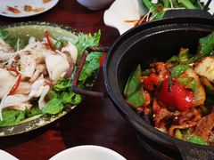 生啫猪肝-全记广州大排档(玉林店)