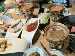 -古关火锅店(古北水镇景区店)