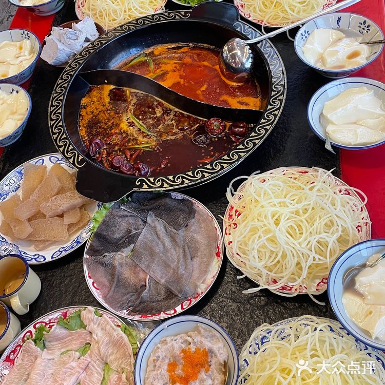昭通藏的很深，却很好吃的火锅店
