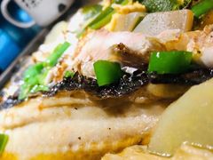 -探鱼·鲜青椒爽麻烤鱼(中山大信新都汇店)