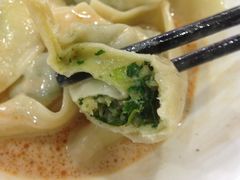 荠菜肉馄饨-潘国仙耳光馄饨(黄家阙路店)