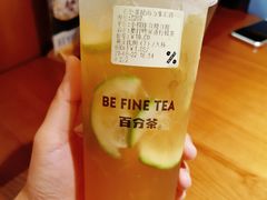 -百分茶(昆山万象汇店)