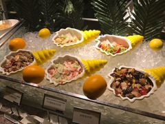 -天诚丽筠酒店-西餐厅