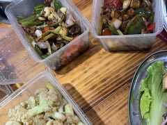 -天宝食坊·啫啫煲大排档(西华路店)