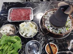 -欣悦坊陈一刀热气羊肉火锅(清真路店)