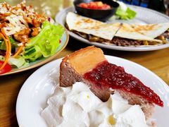 树莓芝士蛋糕-萨尔瓦多Salvador's