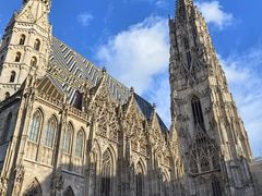 -斯蒂芬主教座堂(Stephansdom)